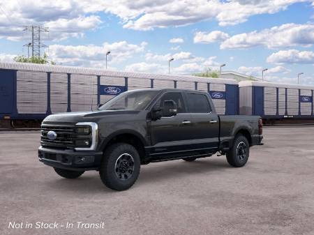2026 Ford Super Duty F-250 SRW Platinum