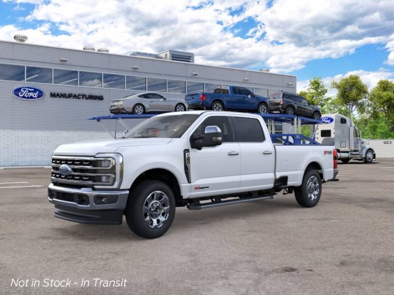 2026 Ford Super Duty F-350® LARIAT®