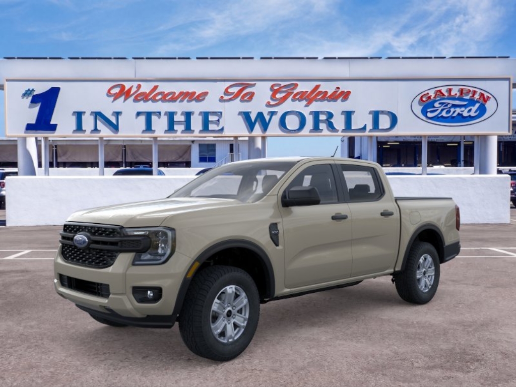 2026 Ford Ranger XL