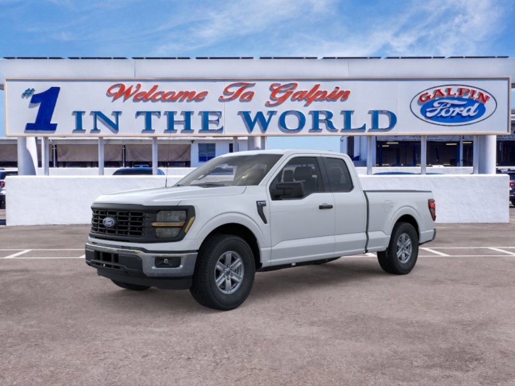 2026 Ford F-150 XL