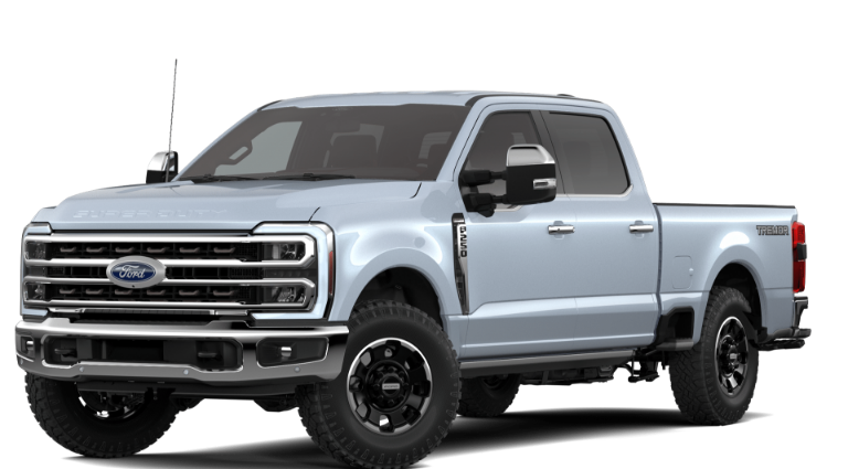 2026 Ford Super Duty F-250 SRW King Ranch