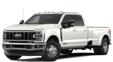 2026 Ford Super Duty F-350 DRW LARIAT