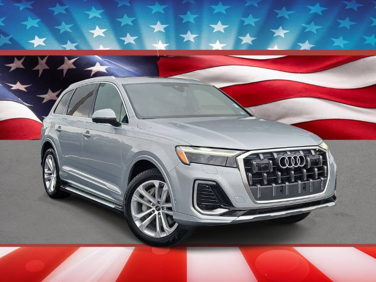 2025 Audi Q7 Premium