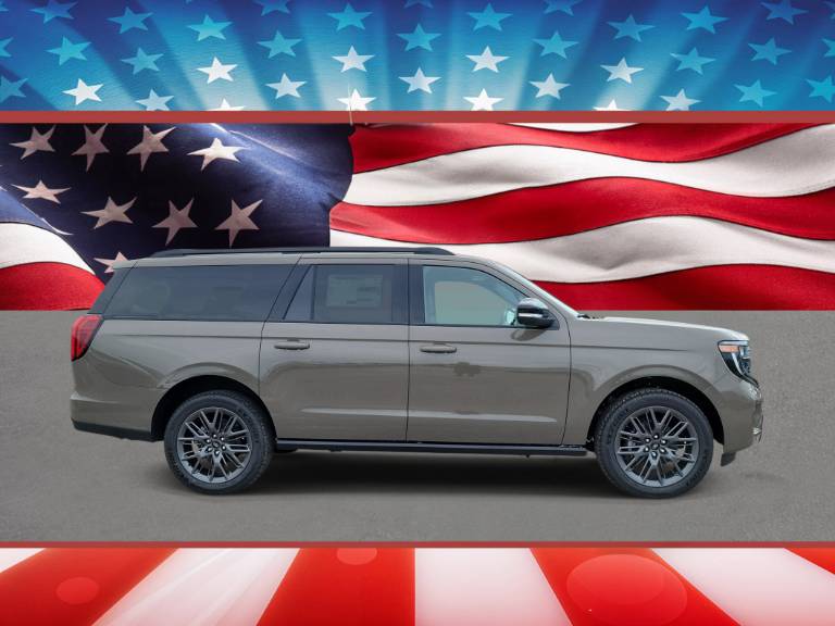 2027 Ford Expedition MAX Platinum