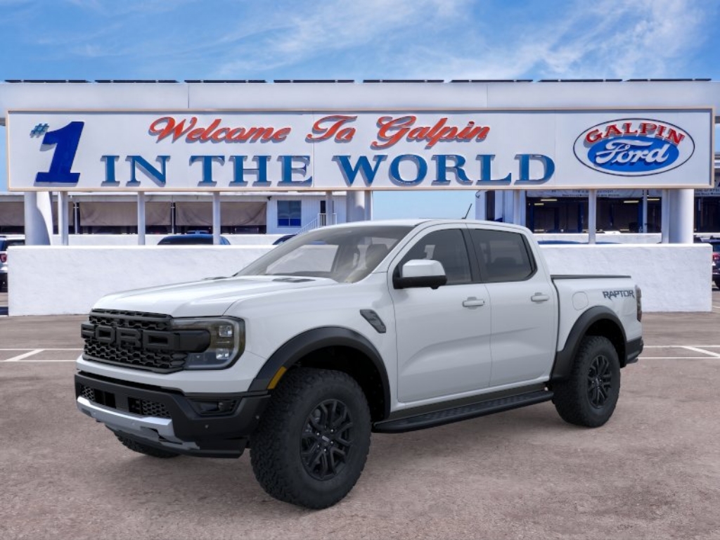 2026 Ford Ranger Raptor