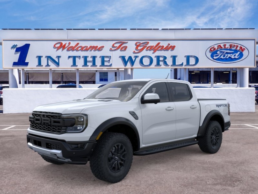 2026 Ford Ranger Raptor