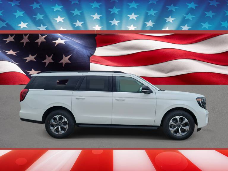 2027 Ford Expedition MAX Active