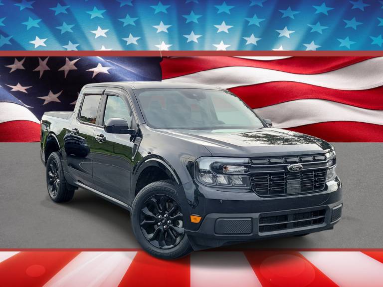 2024 Ford Maverick LARIAT