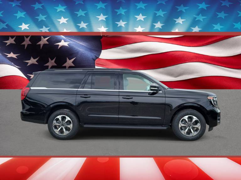 2027 Ford Expedition MAX Active