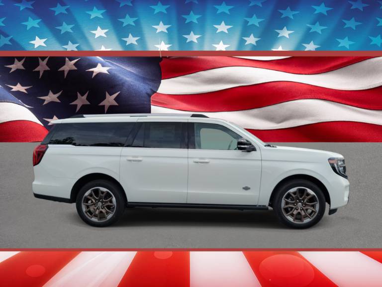 2027 Ford Expedition MAX King Ranch