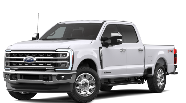 2026 Ford Super Duty F-250 SRW LARIAT