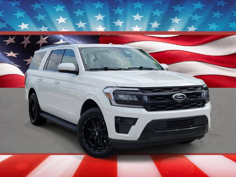 2024 Ford Expedition MAX XLT