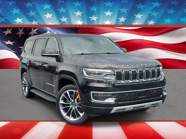2024 Jeep Wagoneer Series II