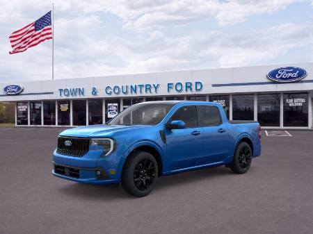 2026 Ford Maverick Lobo Standard