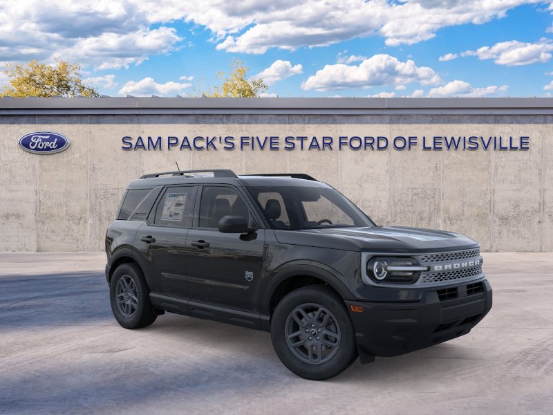 New 2026 Ford Bronco Sport BIG Bend
