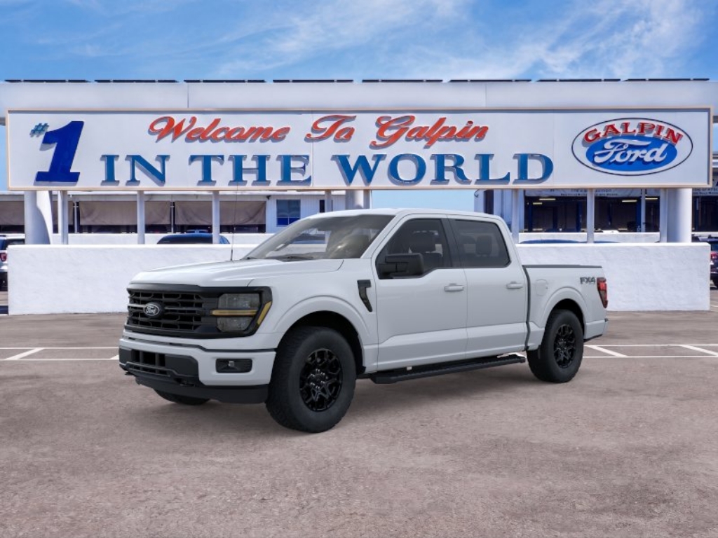 2026 Ford F-150 XLT