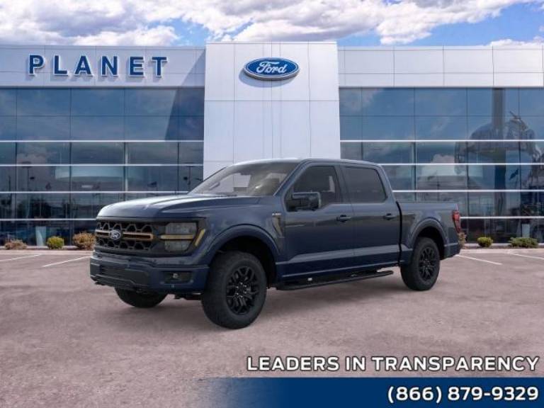 2026 Ford F-150 Tremor 4WD SuperCrew 5.5' Box