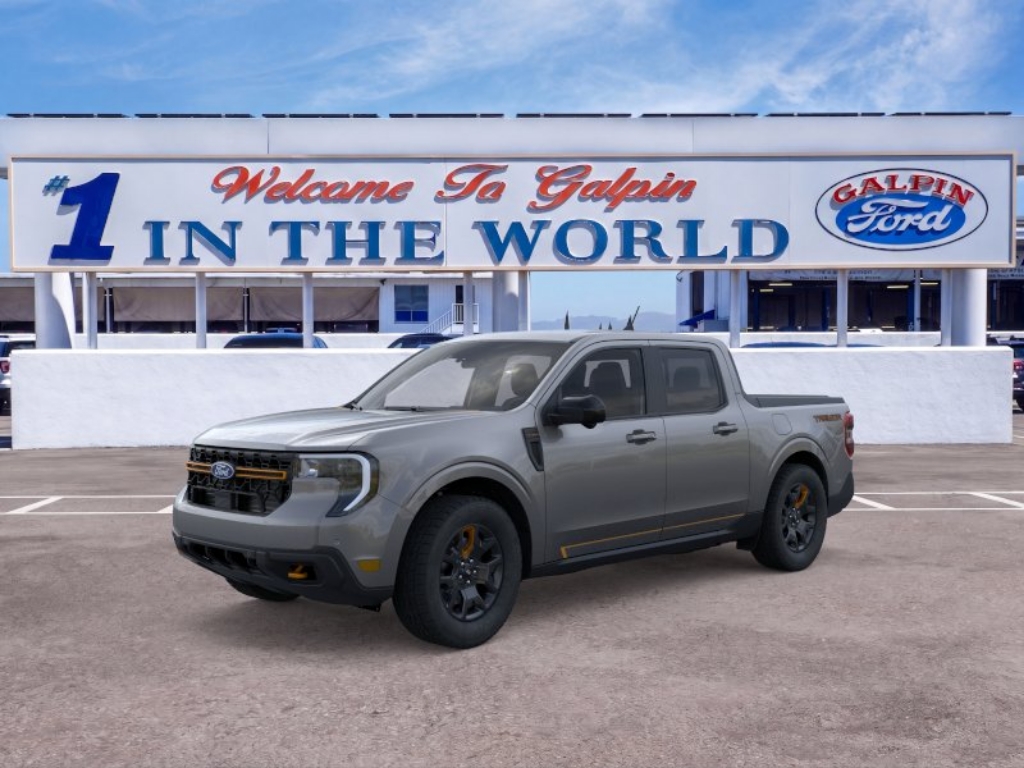 2026 Ford Maverick Tremor