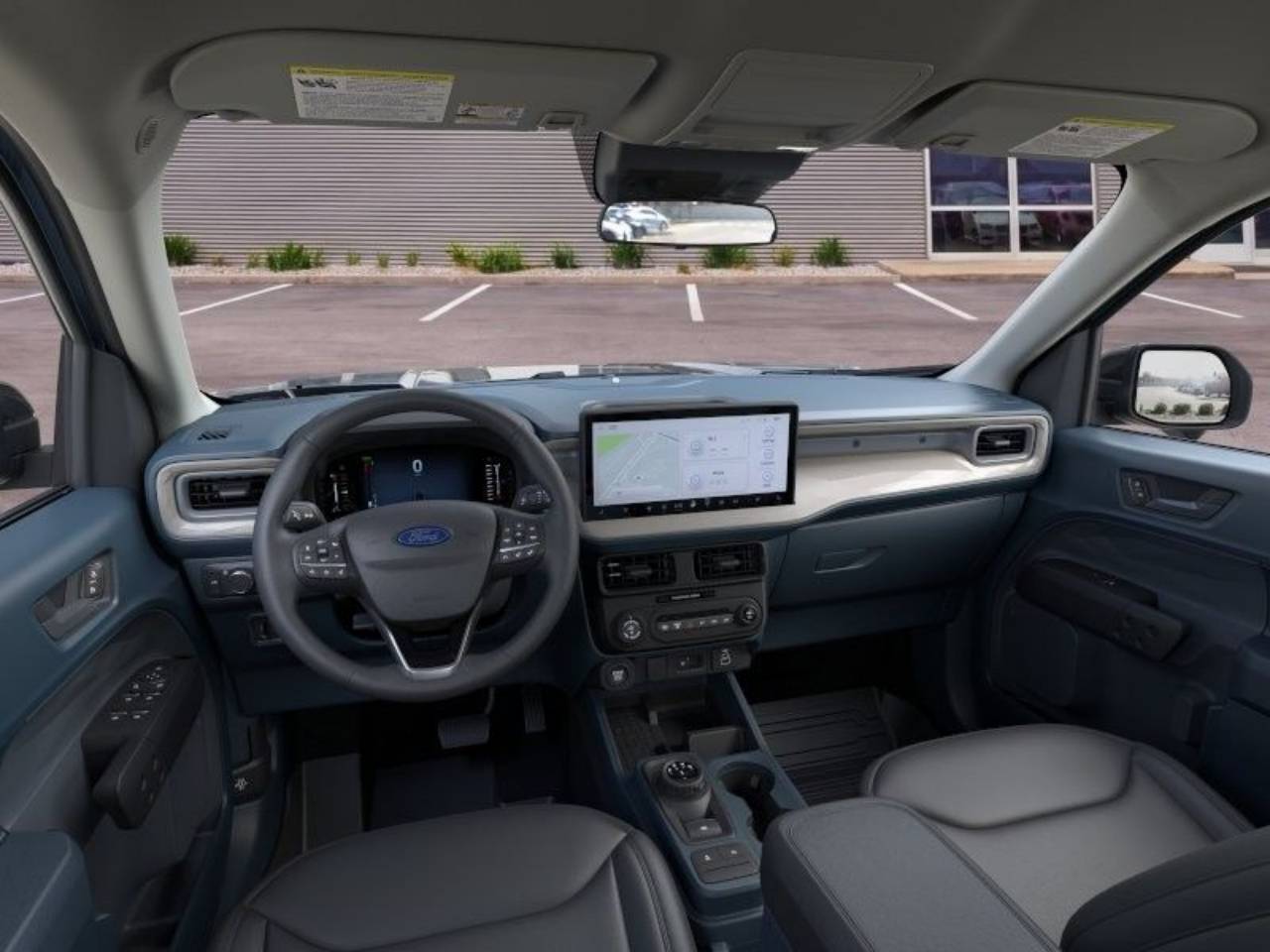 2025 Ford Maverick Lariat - Photo 10
