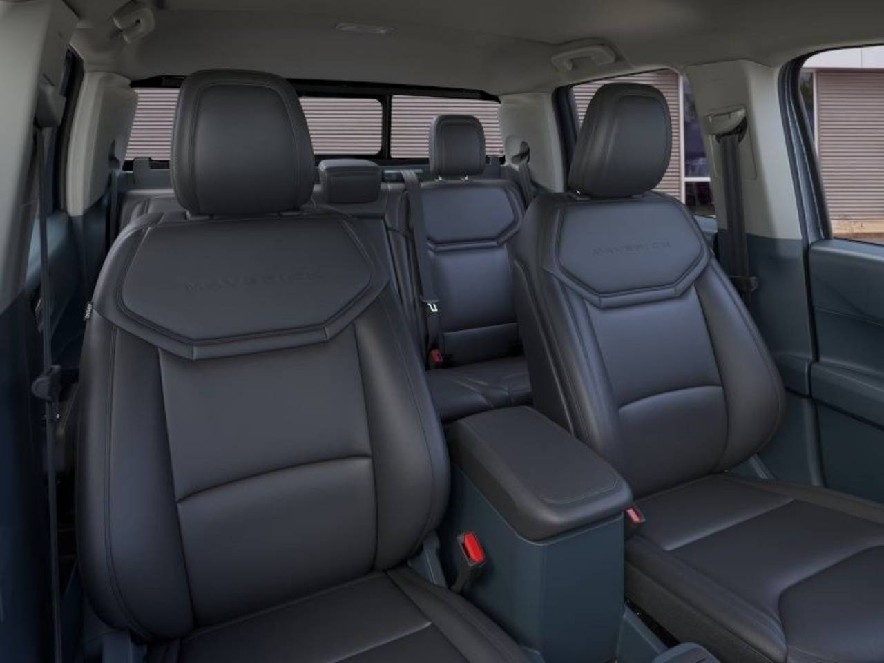 2025 Ford Maverick Lariat - Photo 11