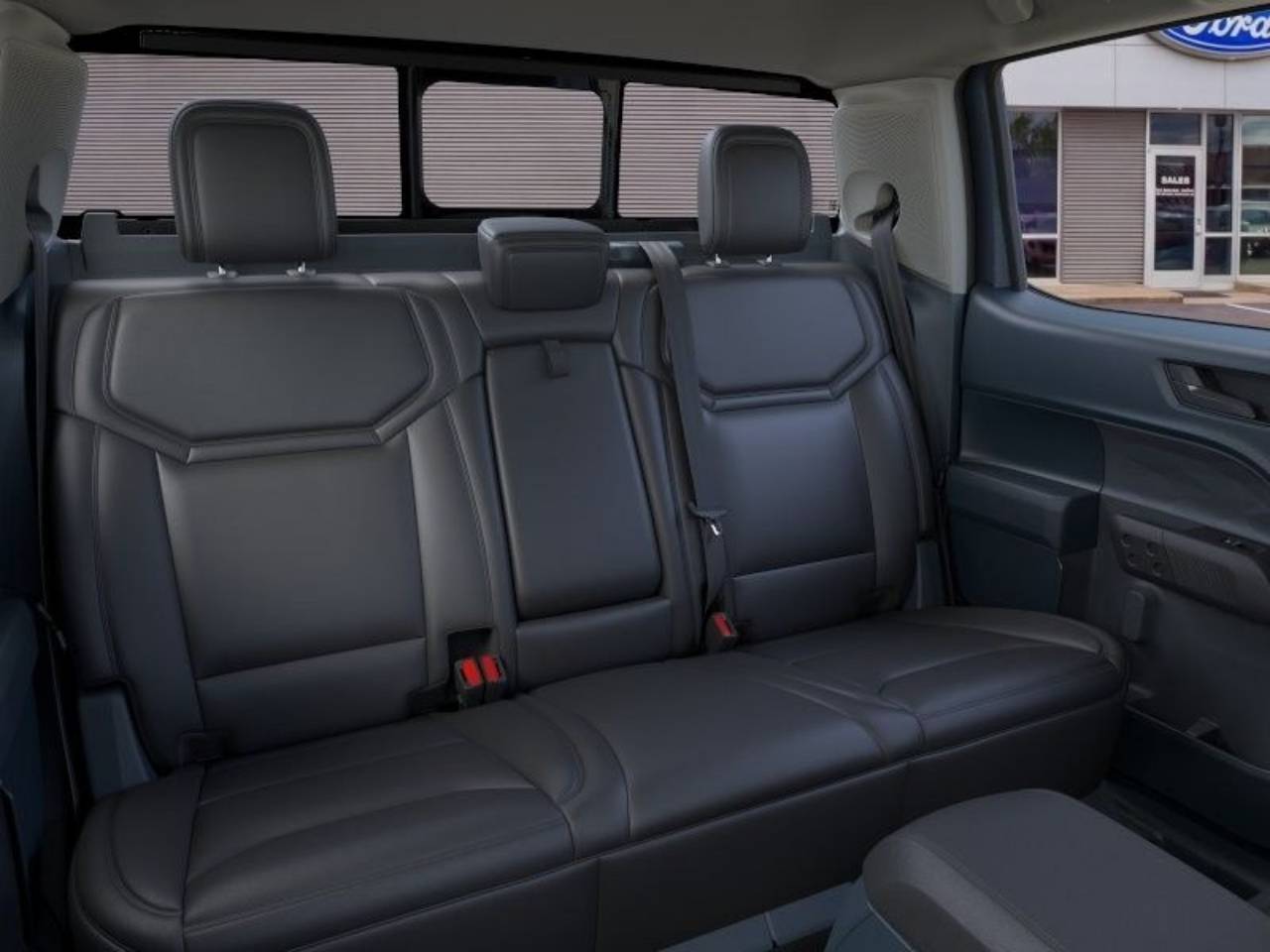 2025 Ford Maverick Lariat - Photo 12