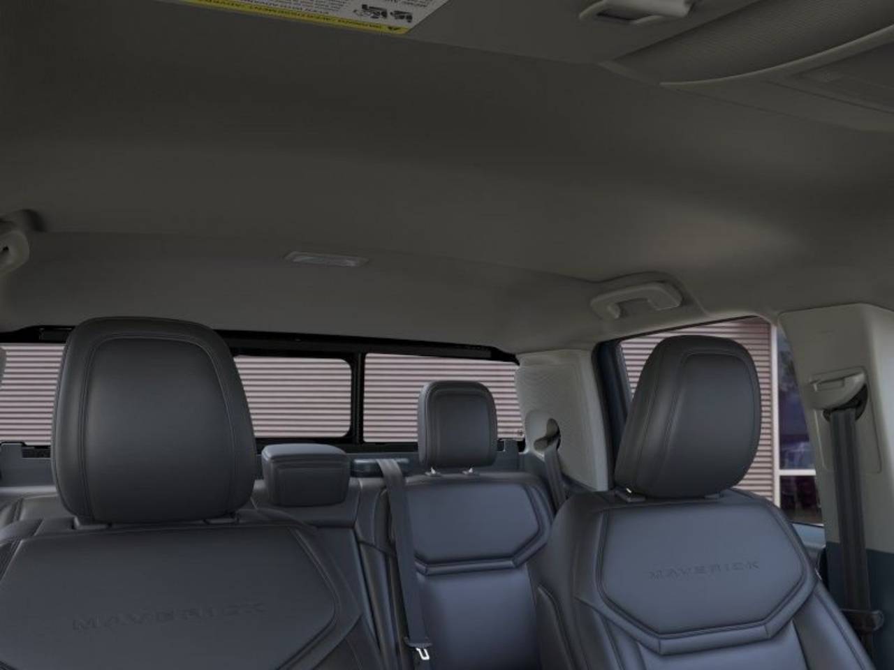 2025 Ford Maverick Lariat - Photo 13