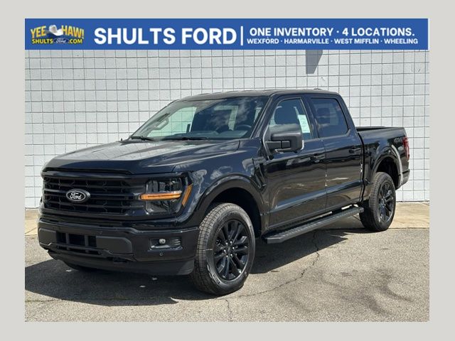 New 2026 Ford F-150 XLT