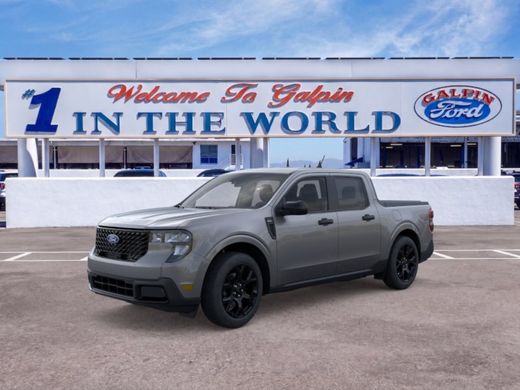 2026 Ford Maverick Hybrid XLT