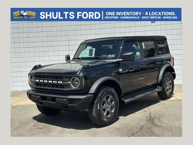 New 2026 Ford Bronco BIG Bend