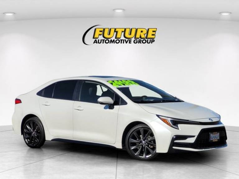 2023 Toyota Corolla SE