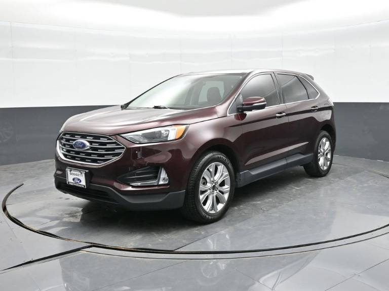 2023 Ford Edge Titanium