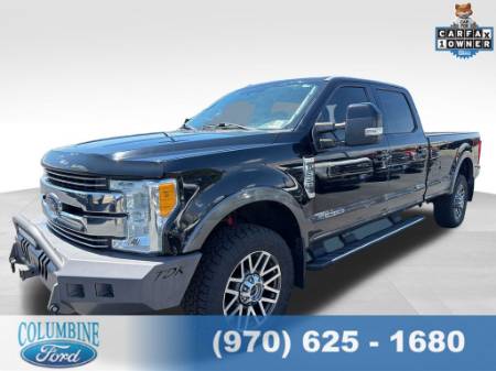 2017 Ford F-350SD LARIAT