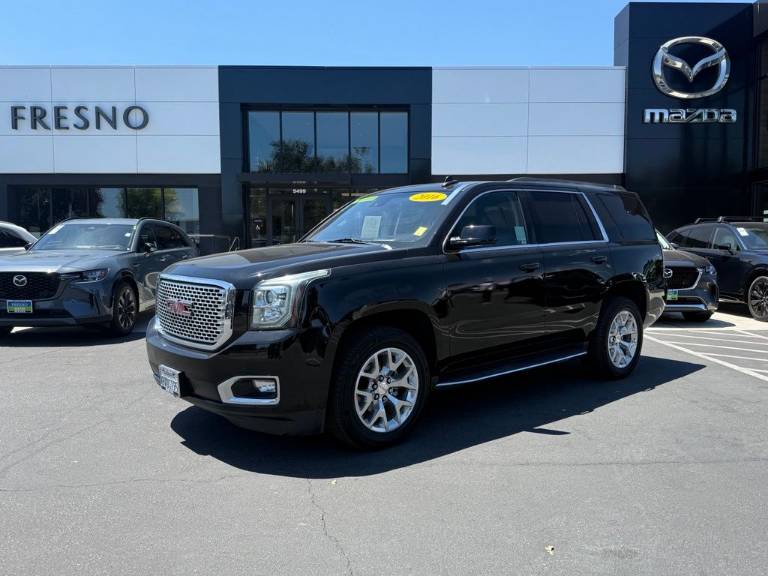 2016 GMC Yukon SLT
