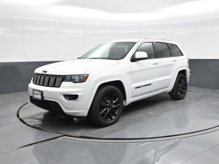 2017 Jeep Grand Cherokee Altitude