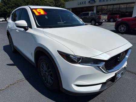 2019 Mazda CX-5 Touring