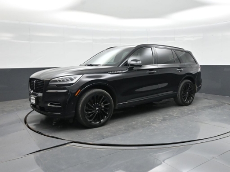 2024 Lincoln Aviator Reserve