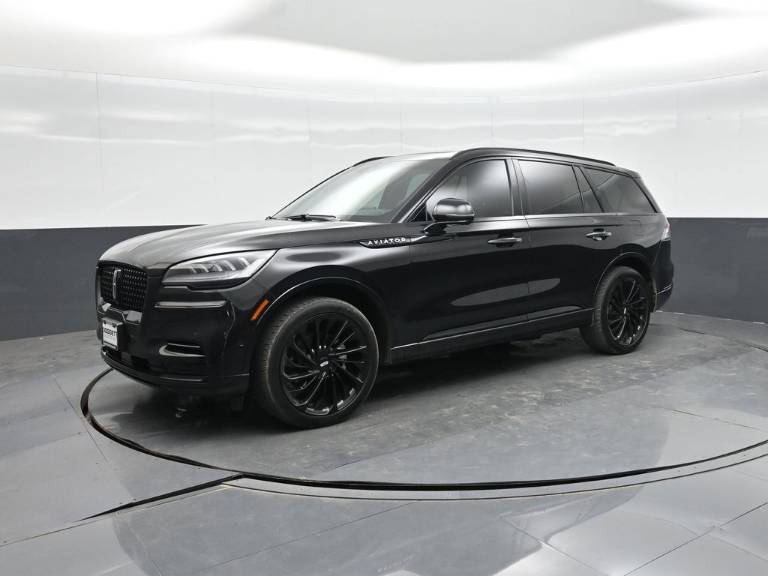 2024 Lincoln Aviator Reserve