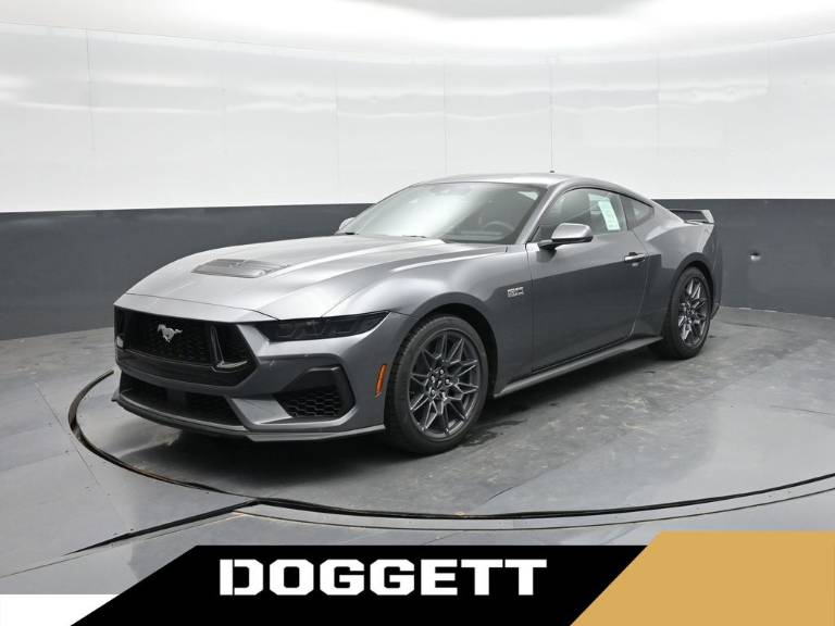 2026 Ford Mustang GT