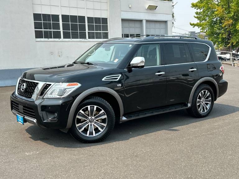 2019 Nissan Armada SL