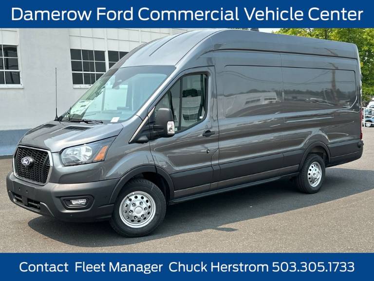 2026 Ford Transit-350 Base