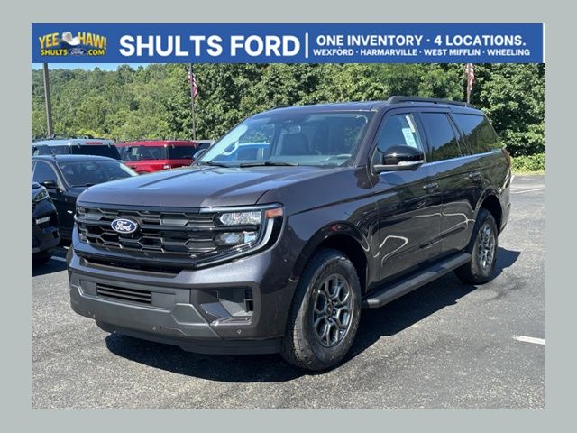 New 2027 Ford Expedition Active
