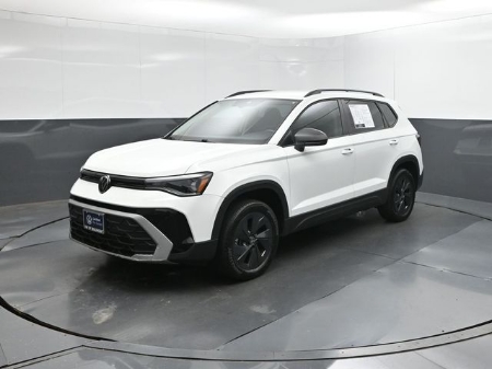 2025 Volkswagen Taos 1.5T S