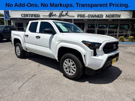 2026 Toyota Tacoma SR