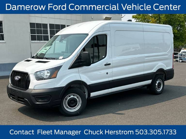 2026 Ford Transit-250 Base