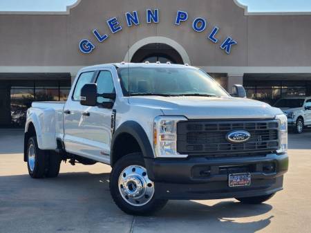2026 Ford F-450SD XL