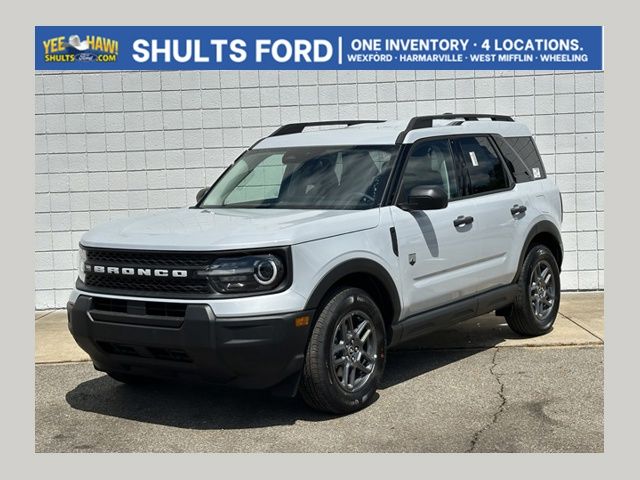 New 2026 Ford Bronco Sport BIG Bend