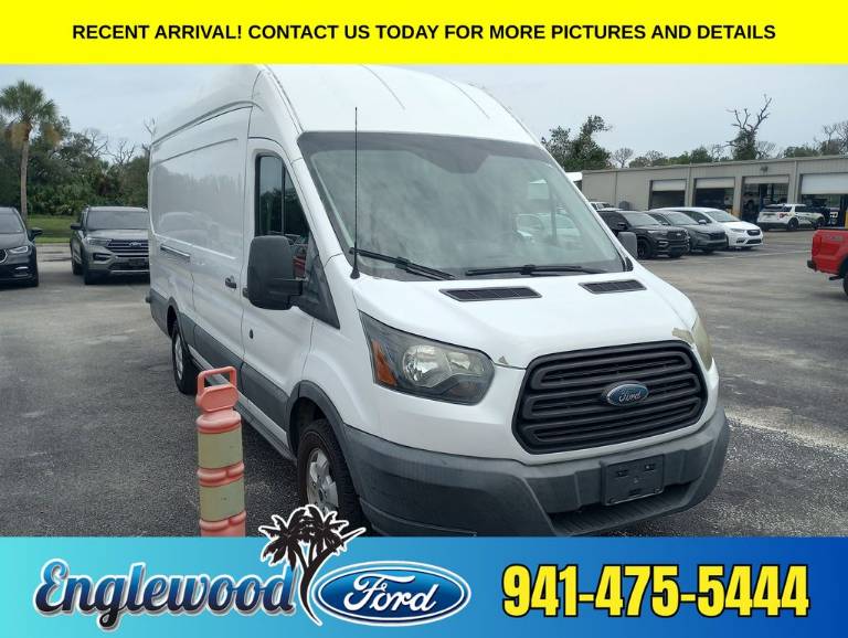 2017 Ford Transit-250 Base