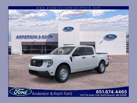 2026 Ford Maverick XL
