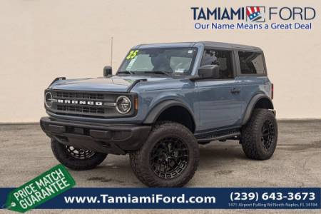 2025 Ford Bronco 239 Performance Trail