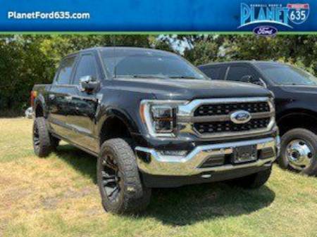 2023 Ford F-150 King Ranch